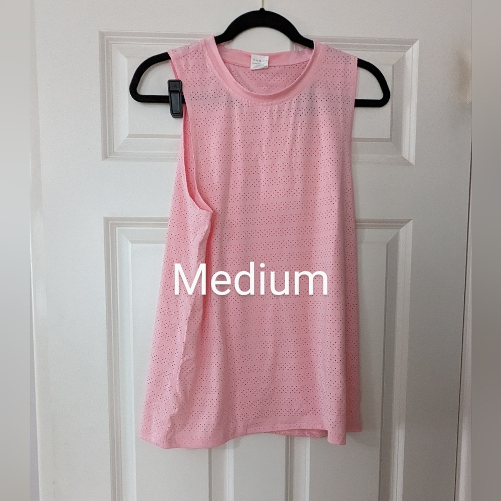 Zyia muscle tank